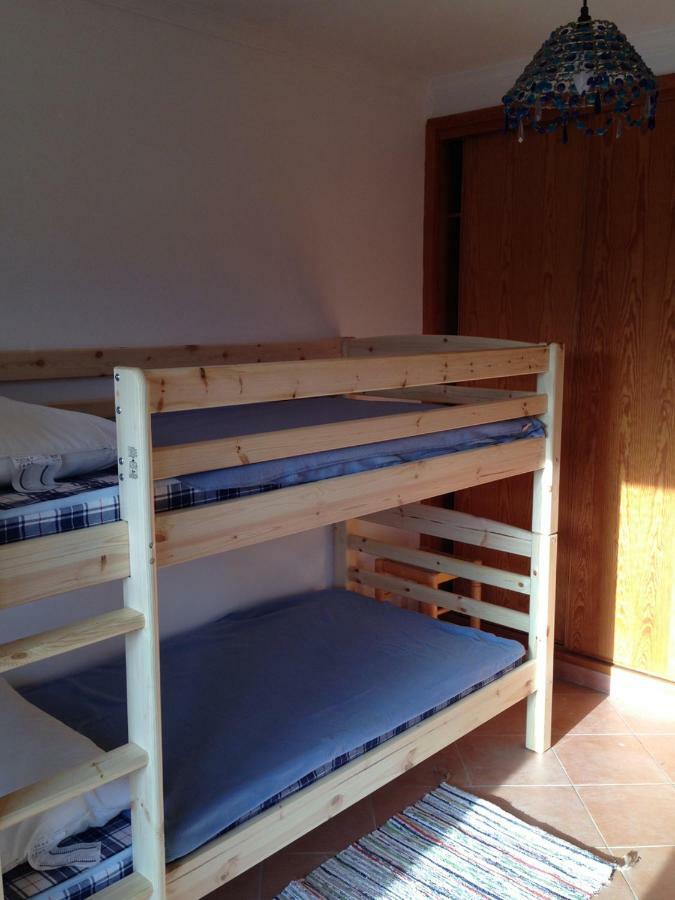 Quintinha Mojud Bed & Breakfast Rogil Ngoại thất bức ảnh