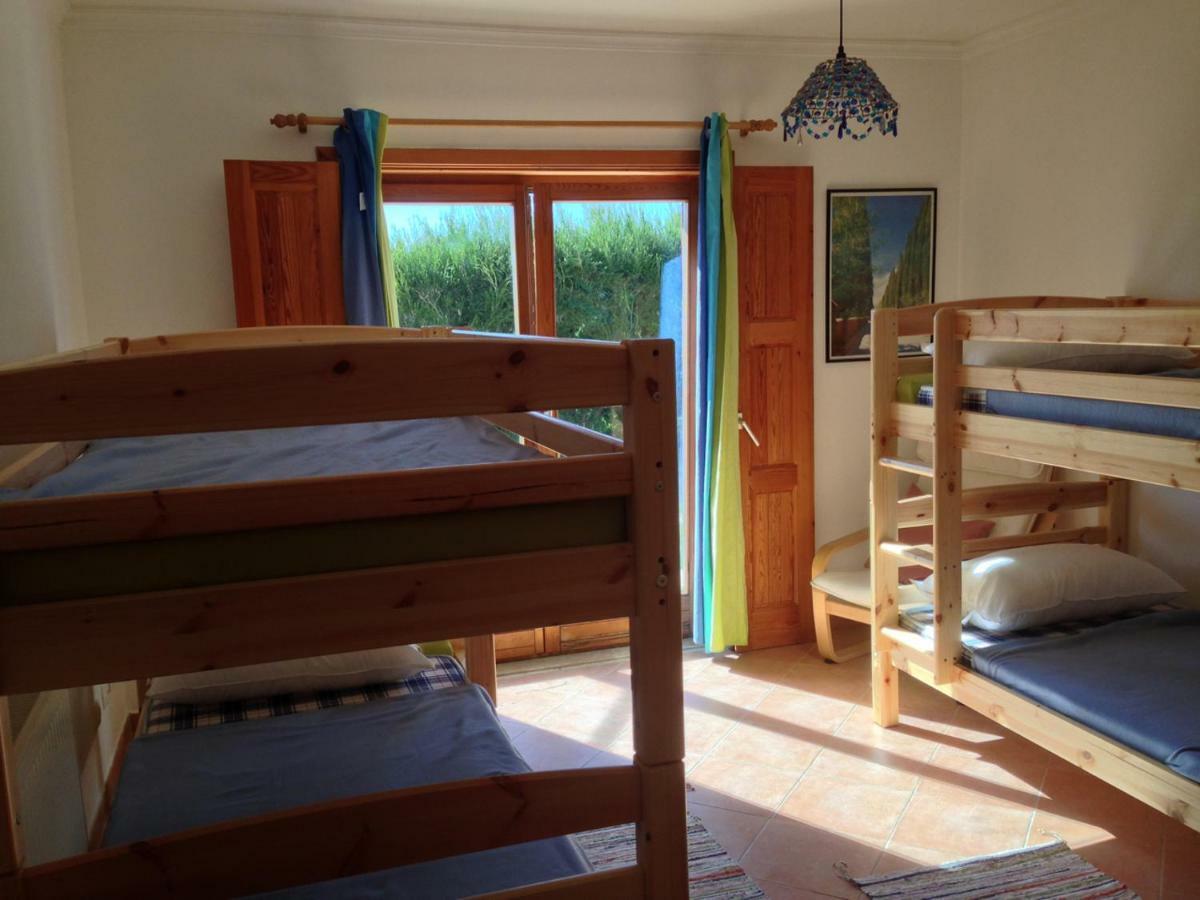 Quintinha Mojud Bed & Breakfast Rogil Ngoại thất bức ảnh